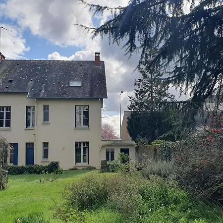 Bed & Breakfast Demeure D'exception Sur Angers