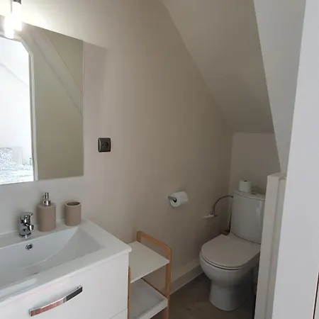 Demeure D'exception Sur Bed & Breakfast Angers