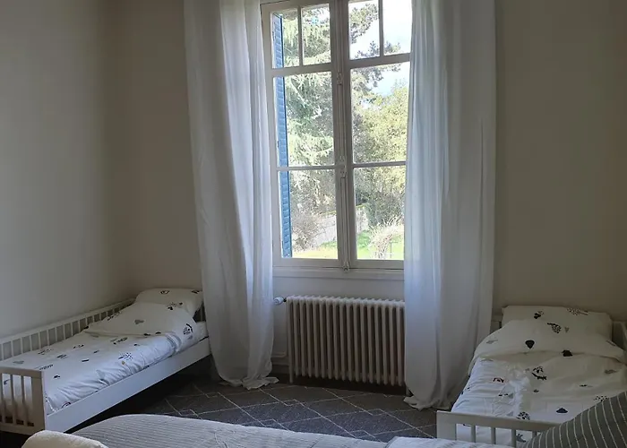 Demeure D'exception Sur 4* 앙제