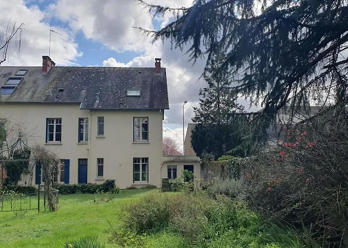 B&B Demeure D'exception Sur 앙제