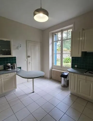 Demeure D'exception Sur 昂热