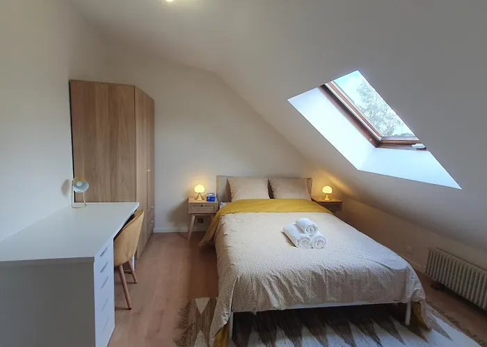 B&B Demeure D'exception Sur