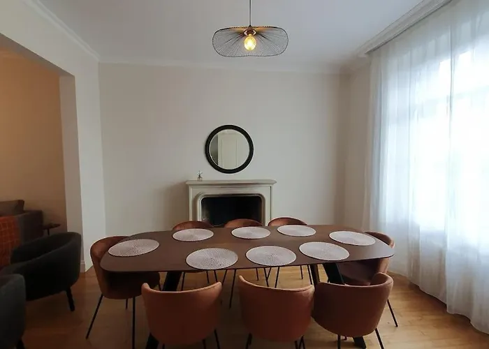 B&B Demeure D'exception Sur 앙제