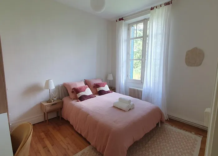 B&B Demeure D'exception Sur 4*