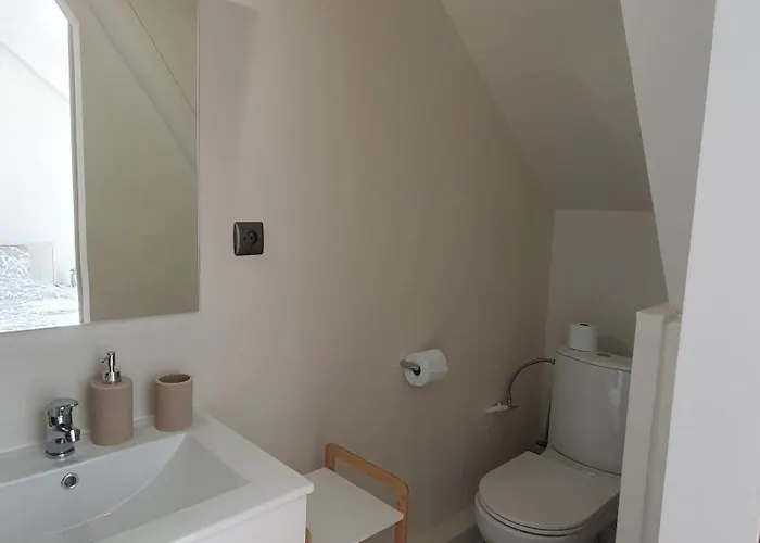 Demeure D'exception Sur Couette-café Angers