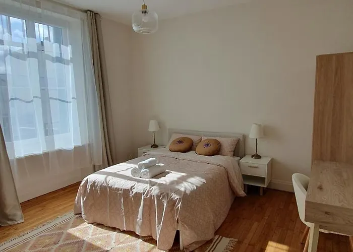 Couette-café Demeure D'exception Sur Angers